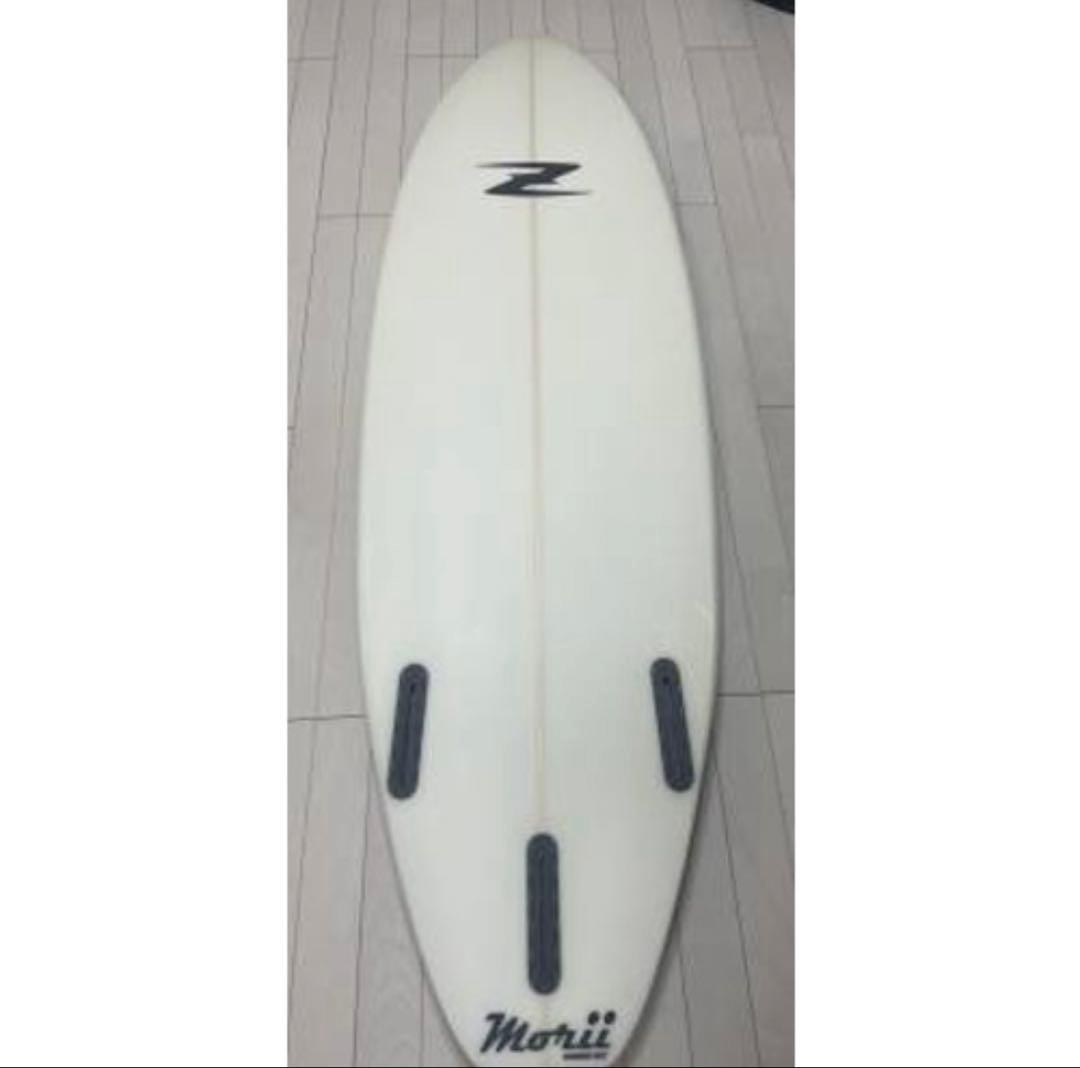 ZBURH サーフボード 5'11 ゼブラ プリズムPRIZM - メルカリ