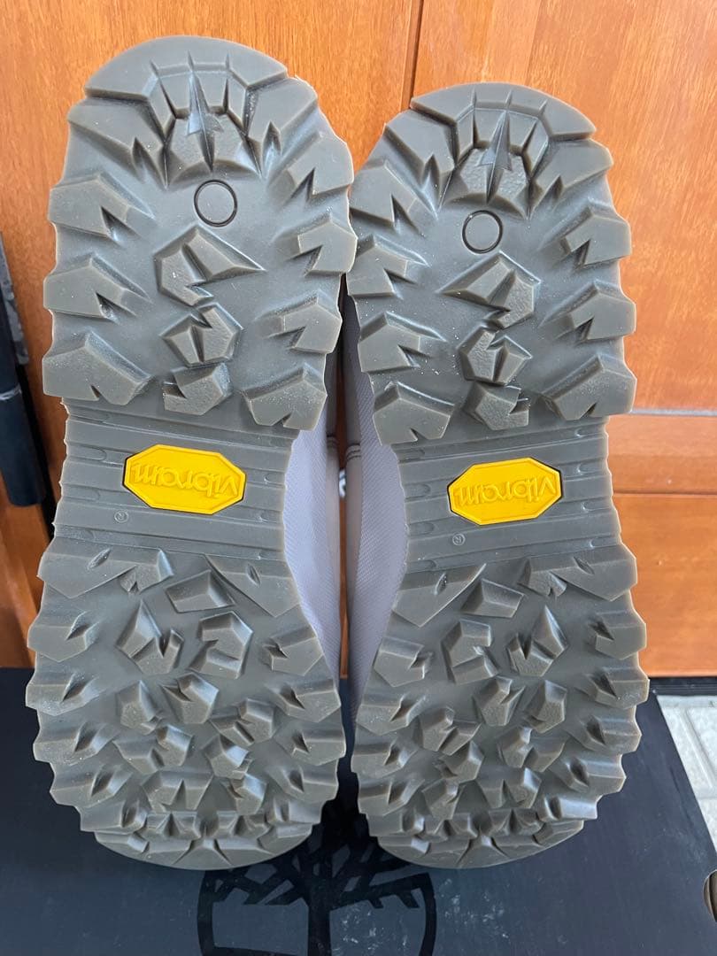 美品】着用1回Timberlad ユーロハイカーlow us9 27cm - メルカリ