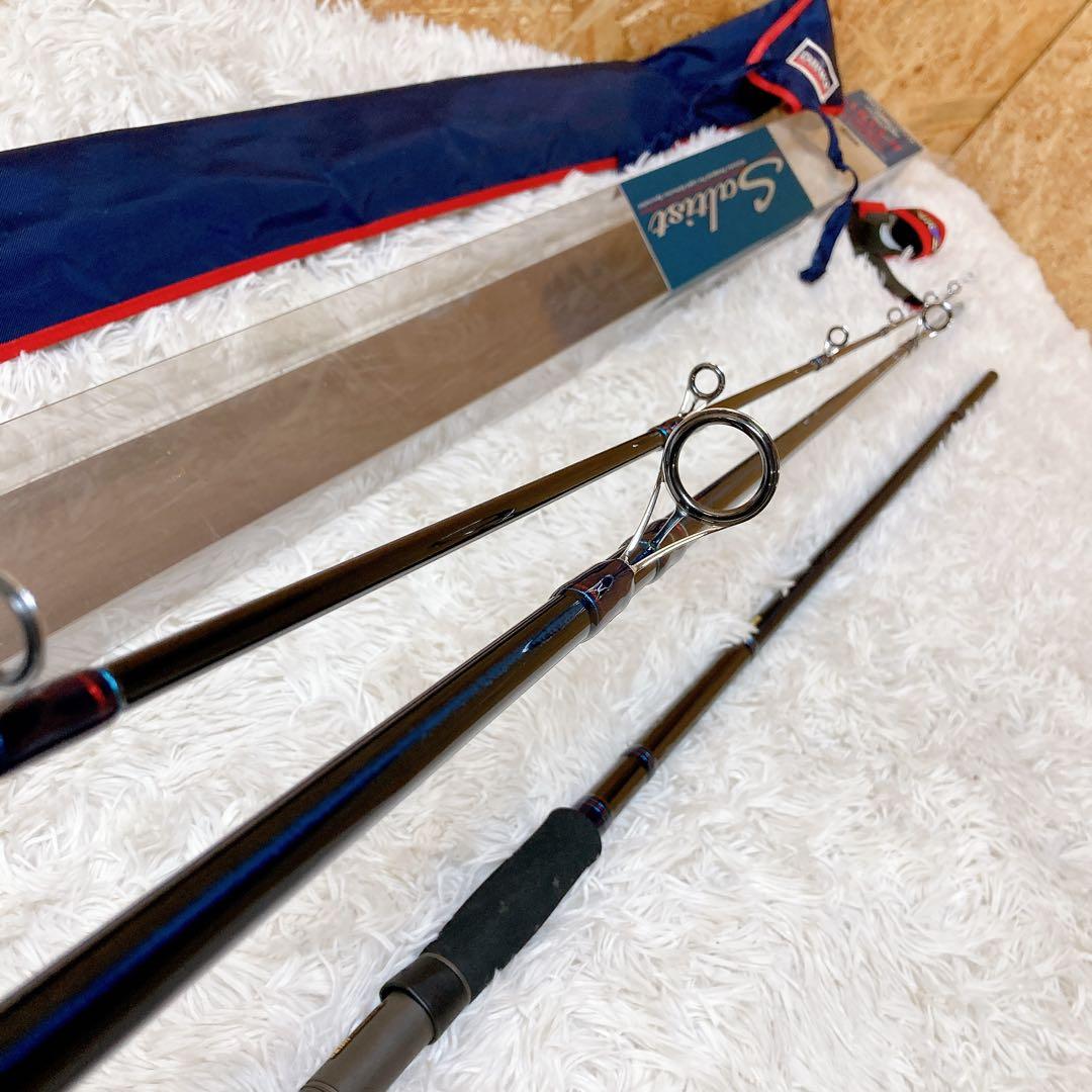 Daiwa Saltist st-ak126x アキアジ - メルカリ