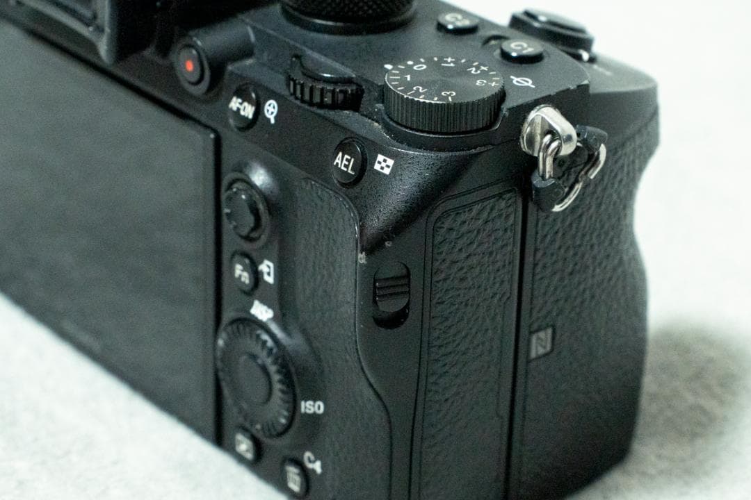 SONY α9（ILCE-9）ジャンク品 水没品 - メルカリ