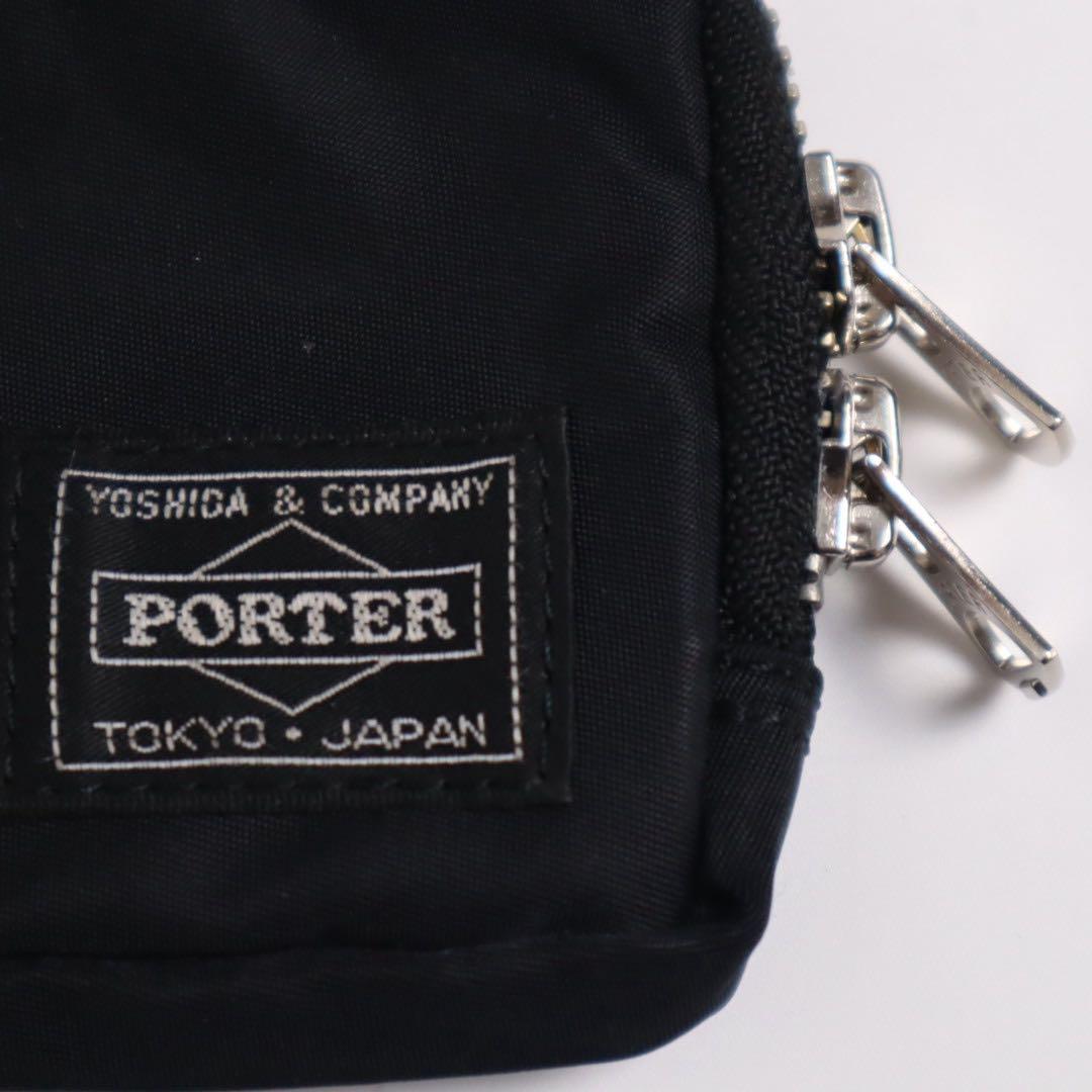 porter ポーター ils 小銭入れ ポーチ archive タンカー - メルカリ