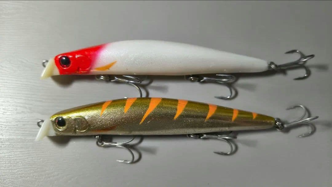 パズデザイン シャローウォッシュ シーバス ソルト ルアー ミノー