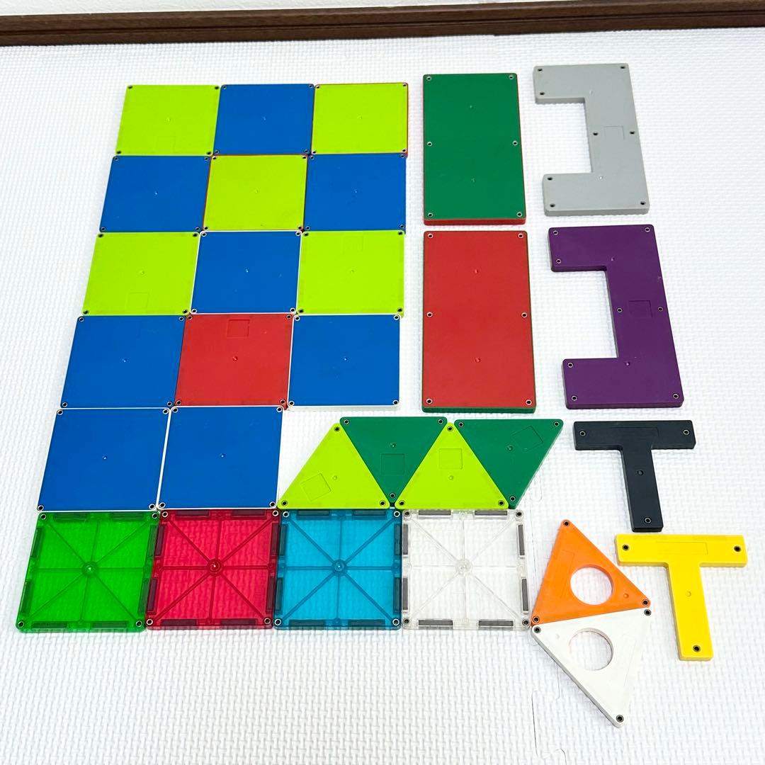 People ピープル ピタゴラス 312パーツ まとめ 大量