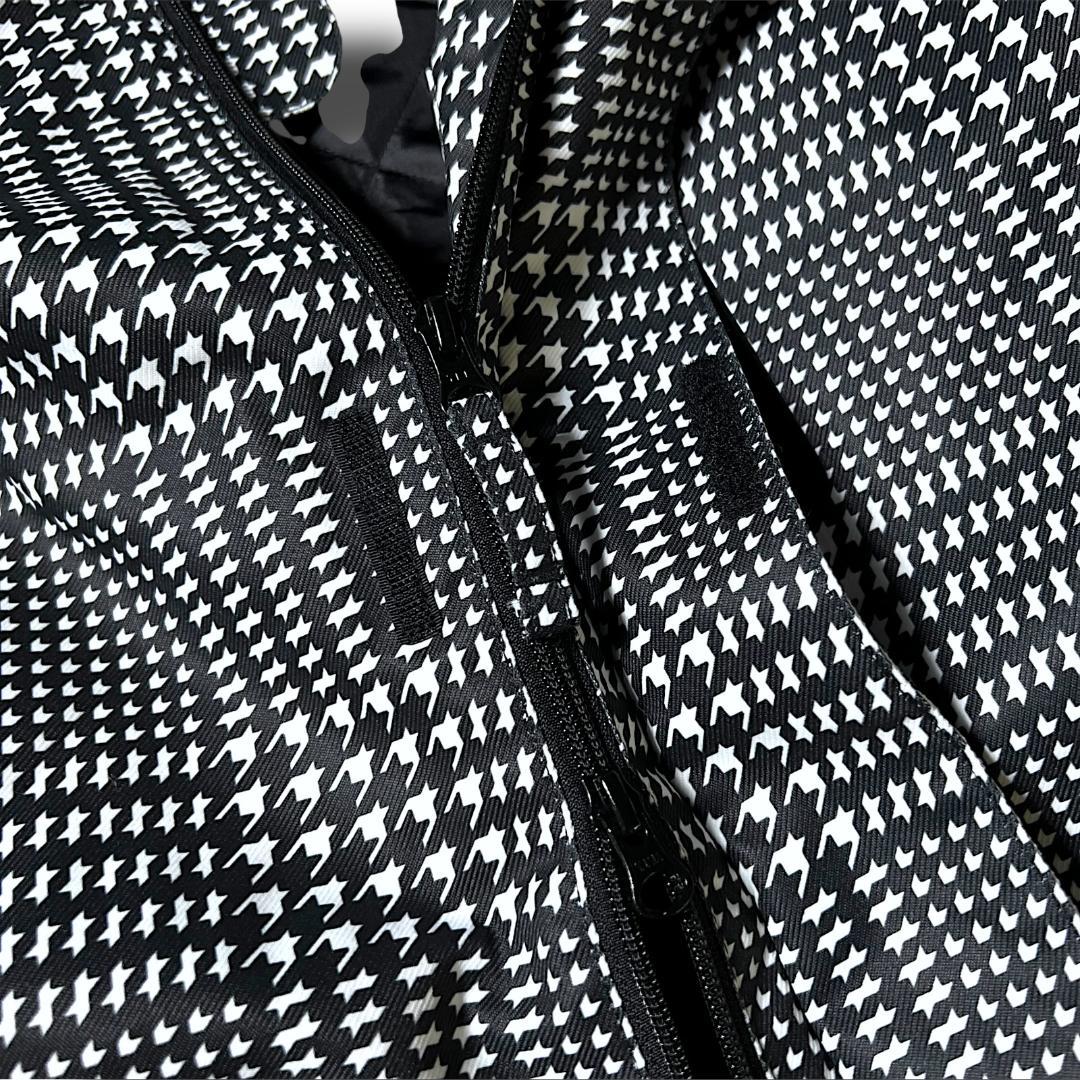 新品 パーリーゲイツ 定価6.6万 防汚防水防風 ストレッチ スノーウェア