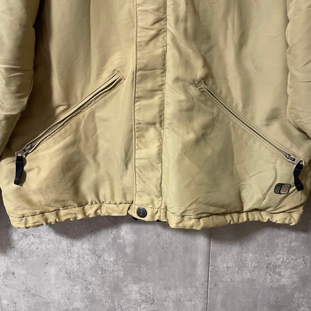 Burtonバートンスキーウェアスノーボードジャケットブルゾンベージュ
