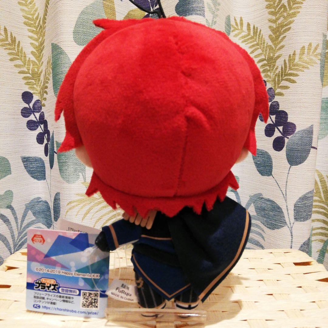 朱桜司 Knights ぬいぐるみ あんさんぶるスターズ あんスタ 新衣装