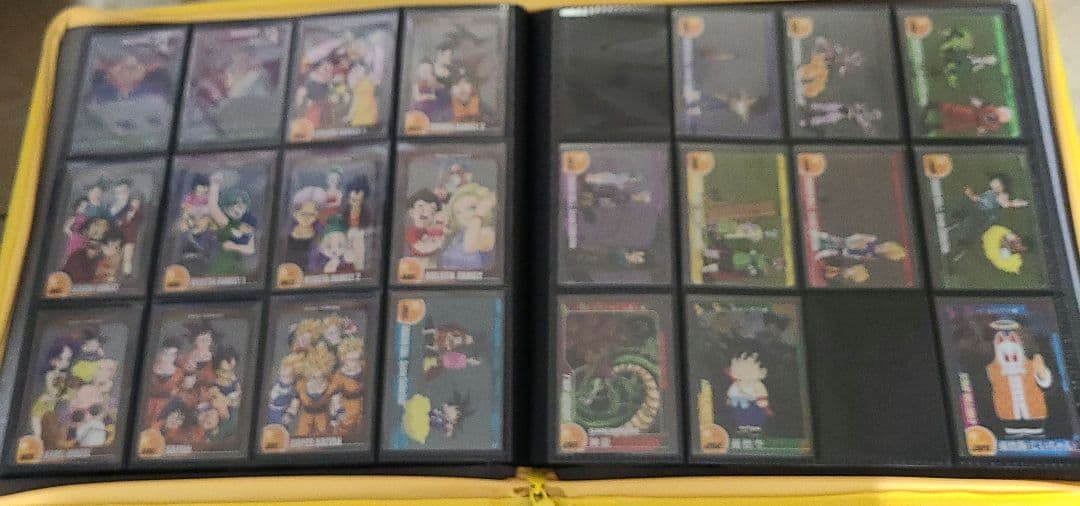 希少ドラゴンボール 初期森永 ウエハース カード 428種類 まとめ売り