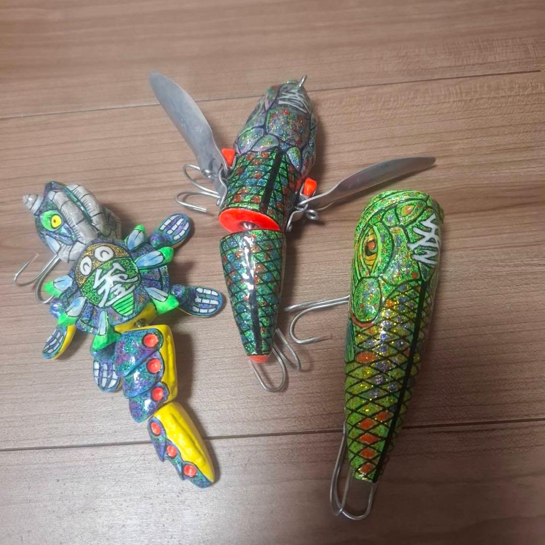 DOTTO3 ドットスリー dotto3 3個セット　多自由　ゼウス　などの dotto3（ドットスリー）製作と販売 (@dotto_3) • Instagram photos and