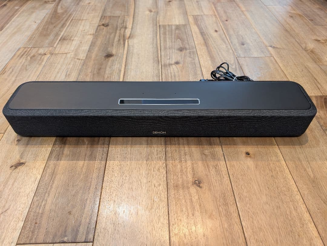 スピーカー・ウーファー DENON  Soundbar 550 Denon Home Sound Bar 550 Surround Set - ワイヤレスサラウンド