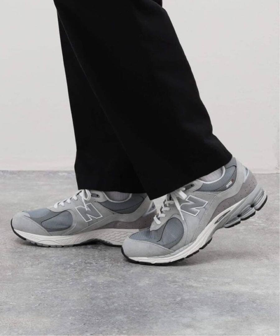 New Balance /ニューバランス M2002RXJ ゴアテックス26㎝ New Balance（ニューバランス） NEW BALANCE M2002RXJ CONCRETE GREY