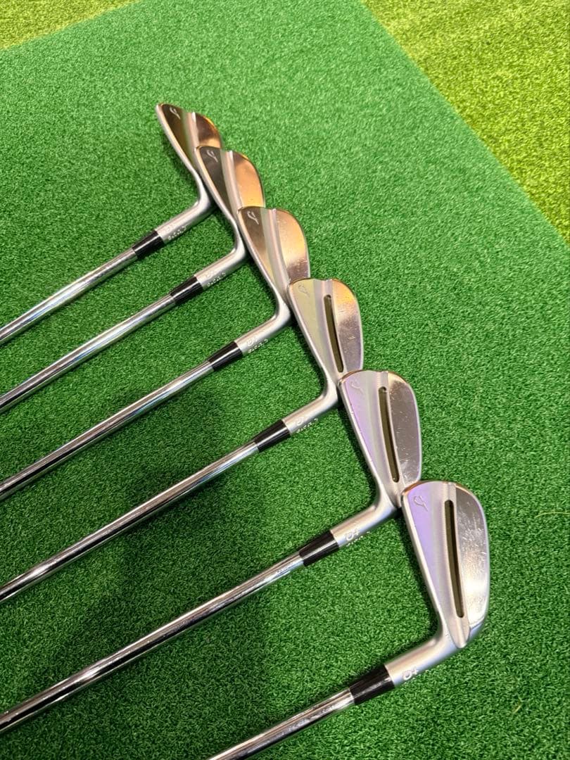 Jucie tQ アイアンセット(5i-P) - メルカリ