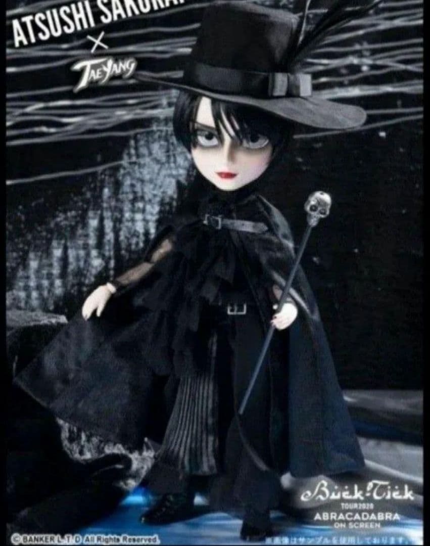 BUCK-TICK　櫻井敦司テヤンドール