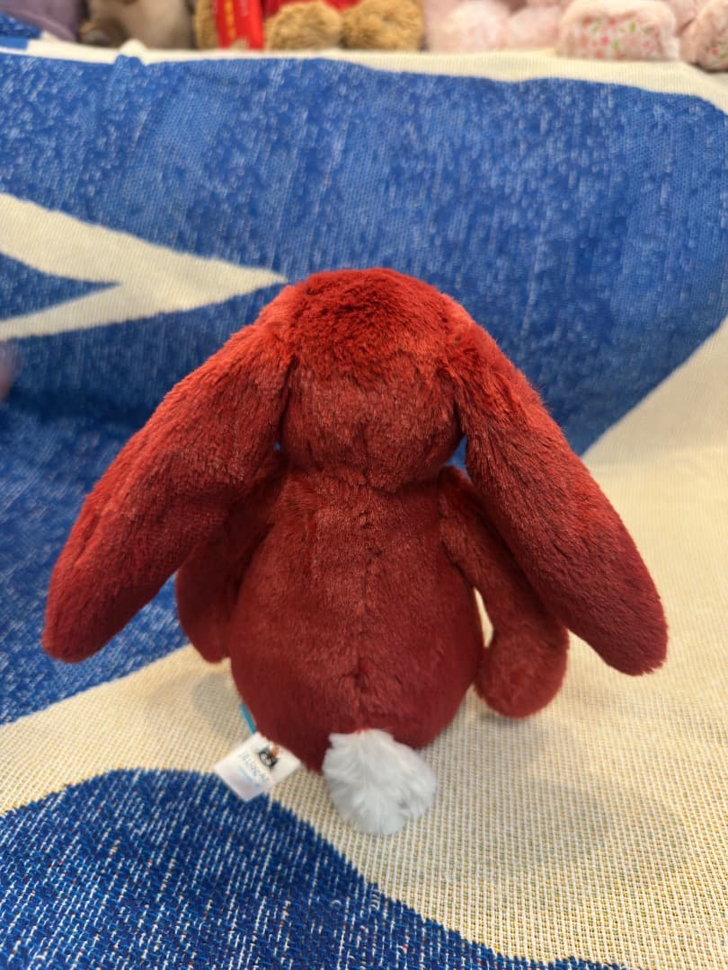 ジェリーキャット クリスマス限定 バニー Sサイズ 4体セット