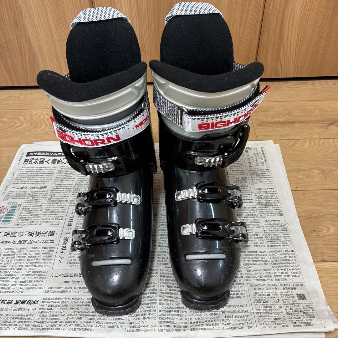 BIGHORN ビッグホーン ゼロワン スキーブーツ【310mm】 26.0cm - メルカリ