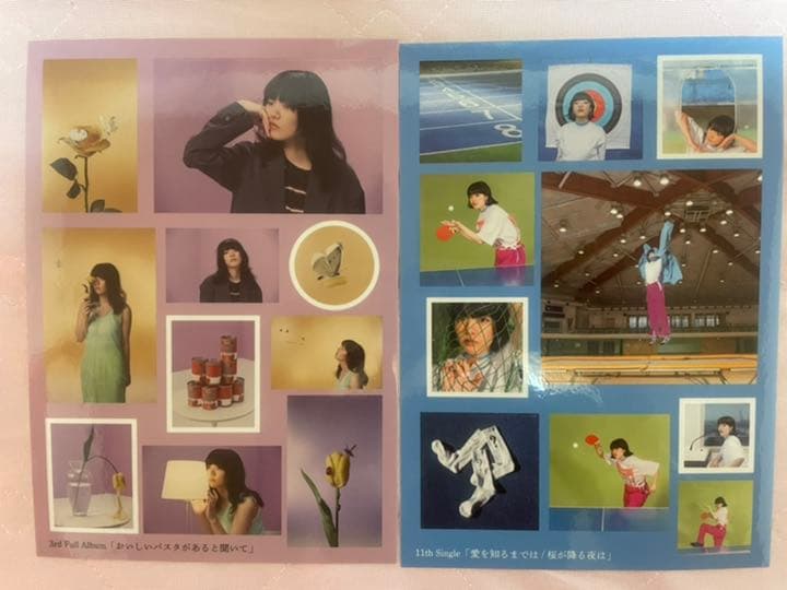 あいみょん　THE みょんもヒッパレ　ツアーステッカー