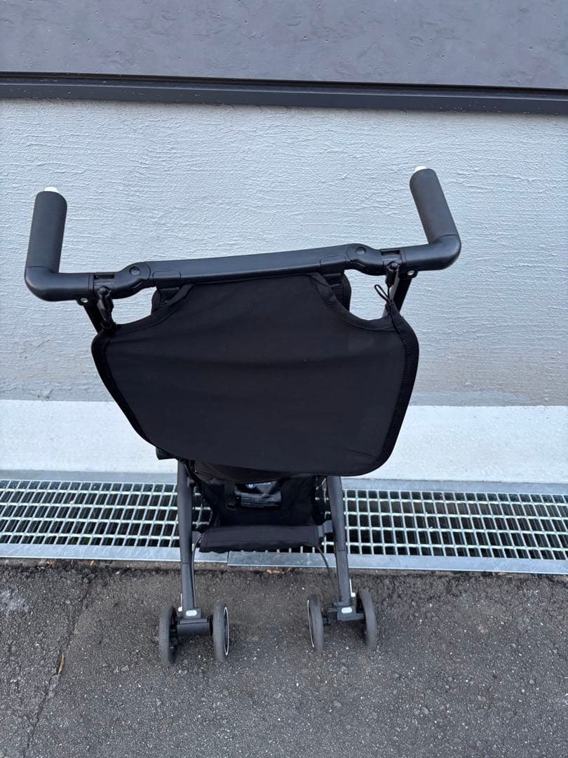 サイベックスgbPOCKITポキットオールテレインベビーカー耐荷重 22kg