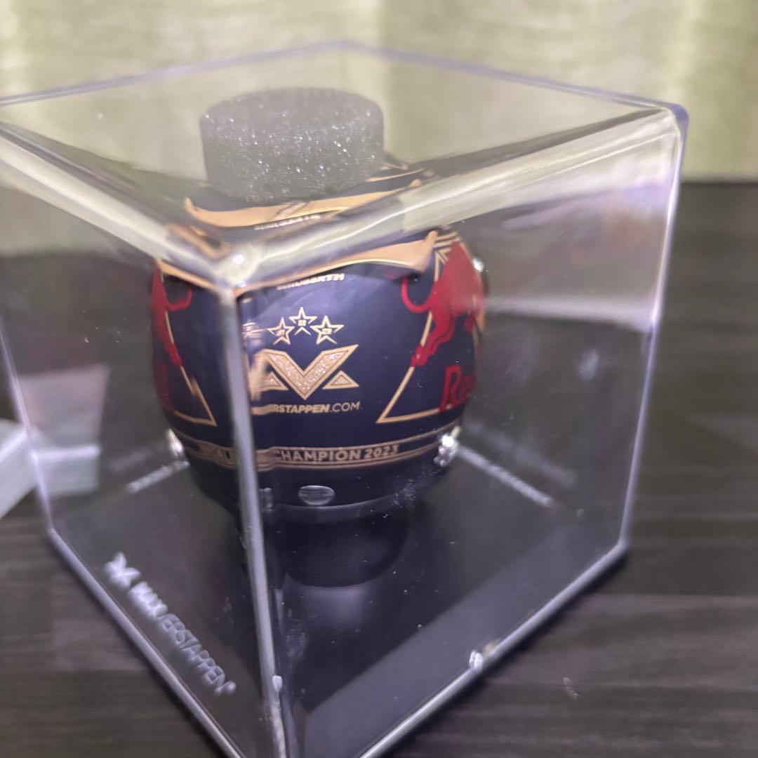 マックス・フェルスタッペン 2023年 ワールドチャンピオン 1/4