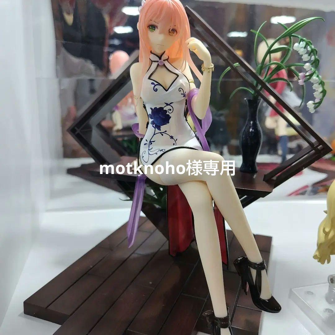 TID Original NIYA チャイナドレスVer. 1/7 フィギュア - メルカリ