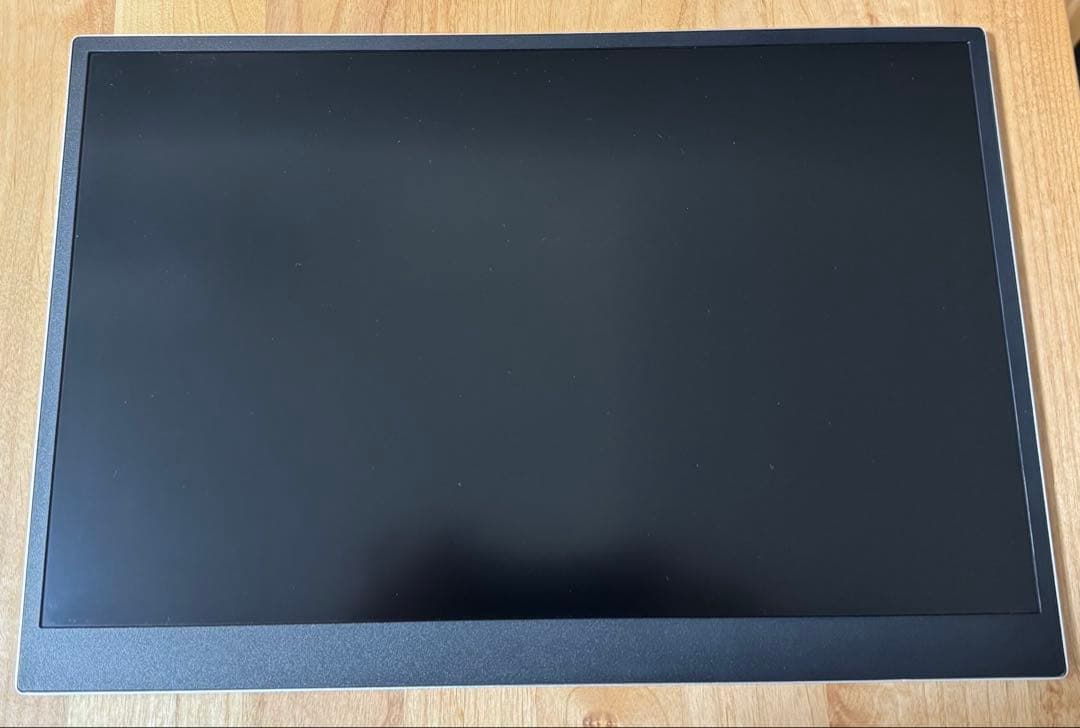 LG gram+ view WQXGAモバイルディスプレイ 16MR70 - メルカリ