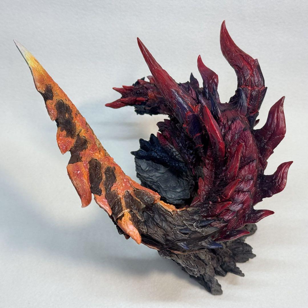モンスターハンター フィギュアビルダー クリエイターズモデル 燼滅刃