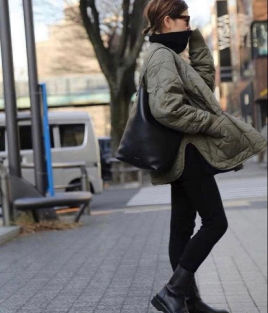 ちえみ様専用 1度のみ使用 キャラクス CALUX キルティングダウン