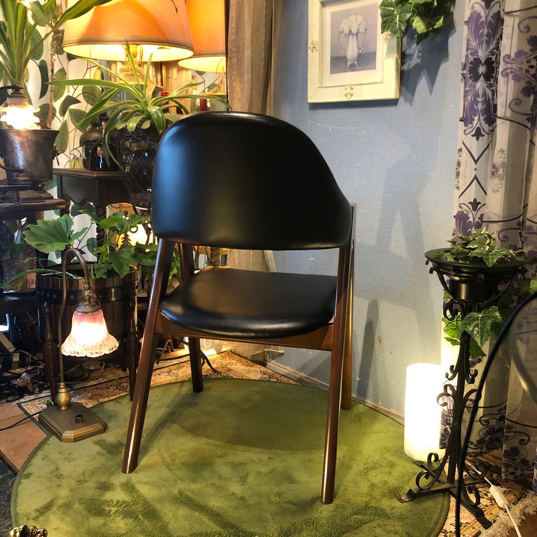 L1 スタイリッシュモダン 北欧ST ショートアームチェア