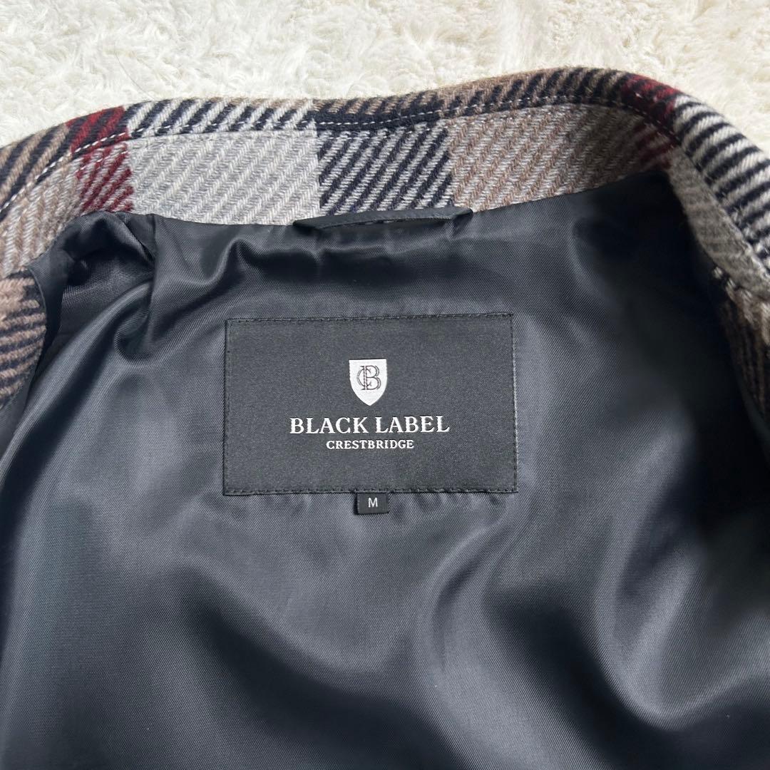 即完売品 BLACK LABEL CRESTBRIDGE CPOジャケット M