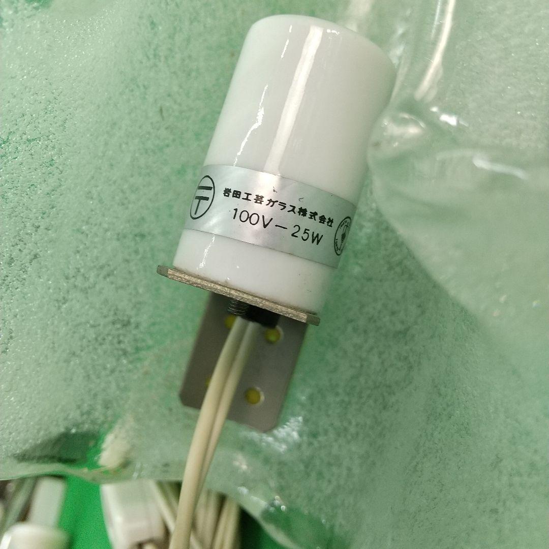 B-2[ジャンク] 岩田工芸ガラス 卓上ランプ 照明 ガラス 犬 イヌ - メルカリ