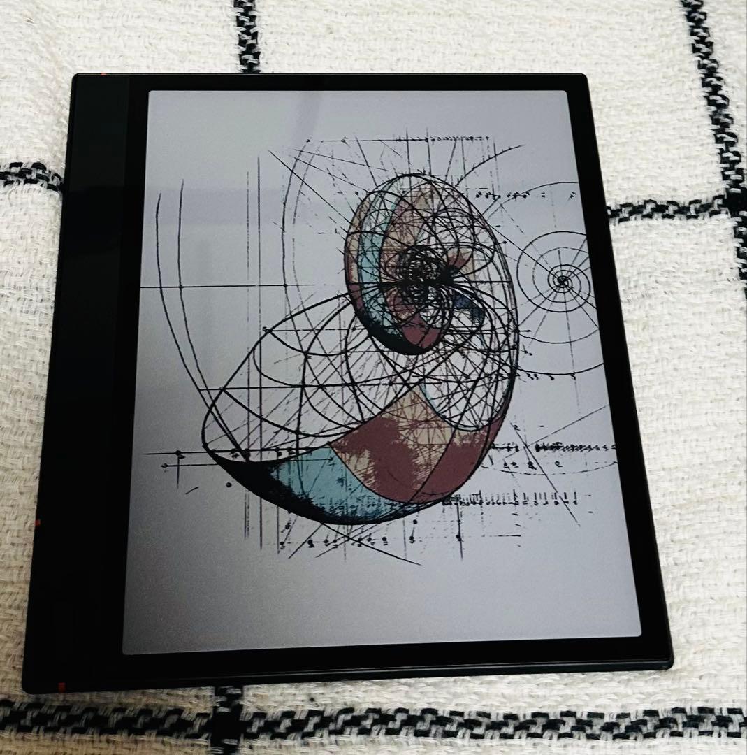 BOOX NOTE AIR 4 C E-INKタブレット　android（美品） BOOX BOOX - Note Air4 C 電子書籍リーダー Androidタブレット