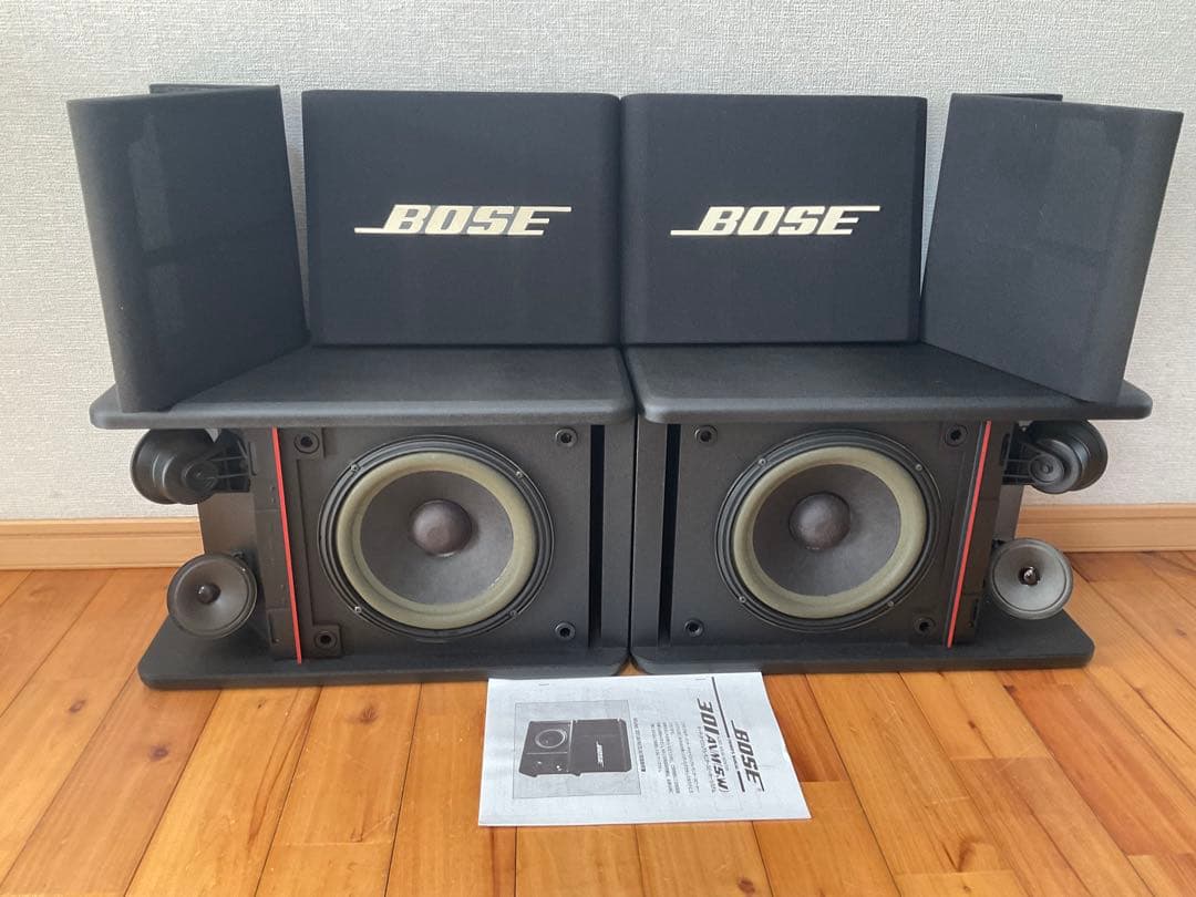 超美品★ BOSE 301AV MONITOR ★10日間保証 Amazon | Bose スピーカー 301AVM 301AV MONITOR | モニタースピーカー