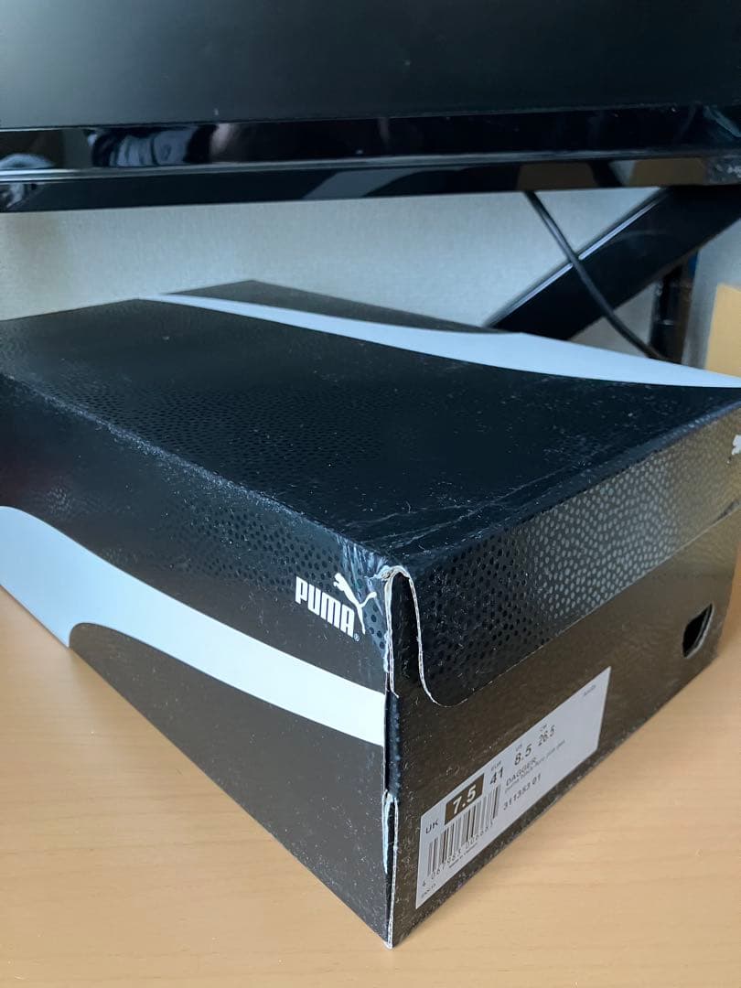 PUMA DAGGER プーマダガー　26.5cm