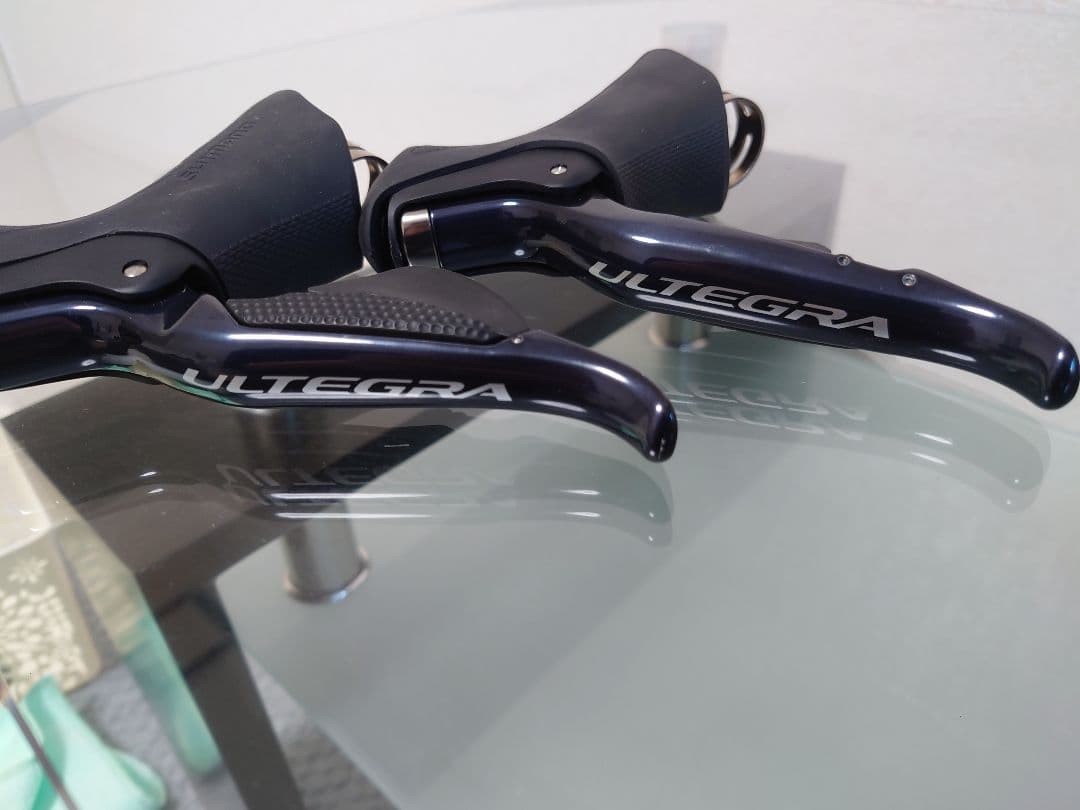 SHINO様専用出品 シマノ アルテグラ di2 電動コンポセット - メルカリ
