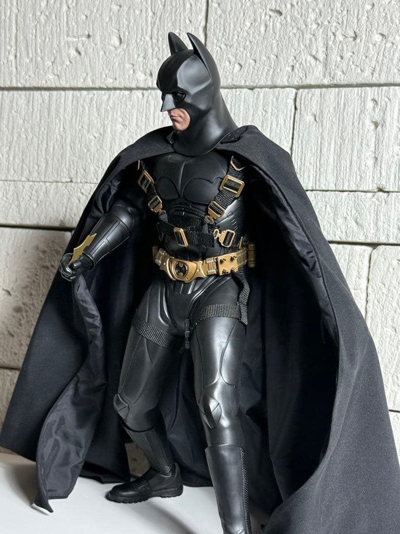 ムービー・マスターピース　バットマン ビギンズ １／６バットマン（２.０版）