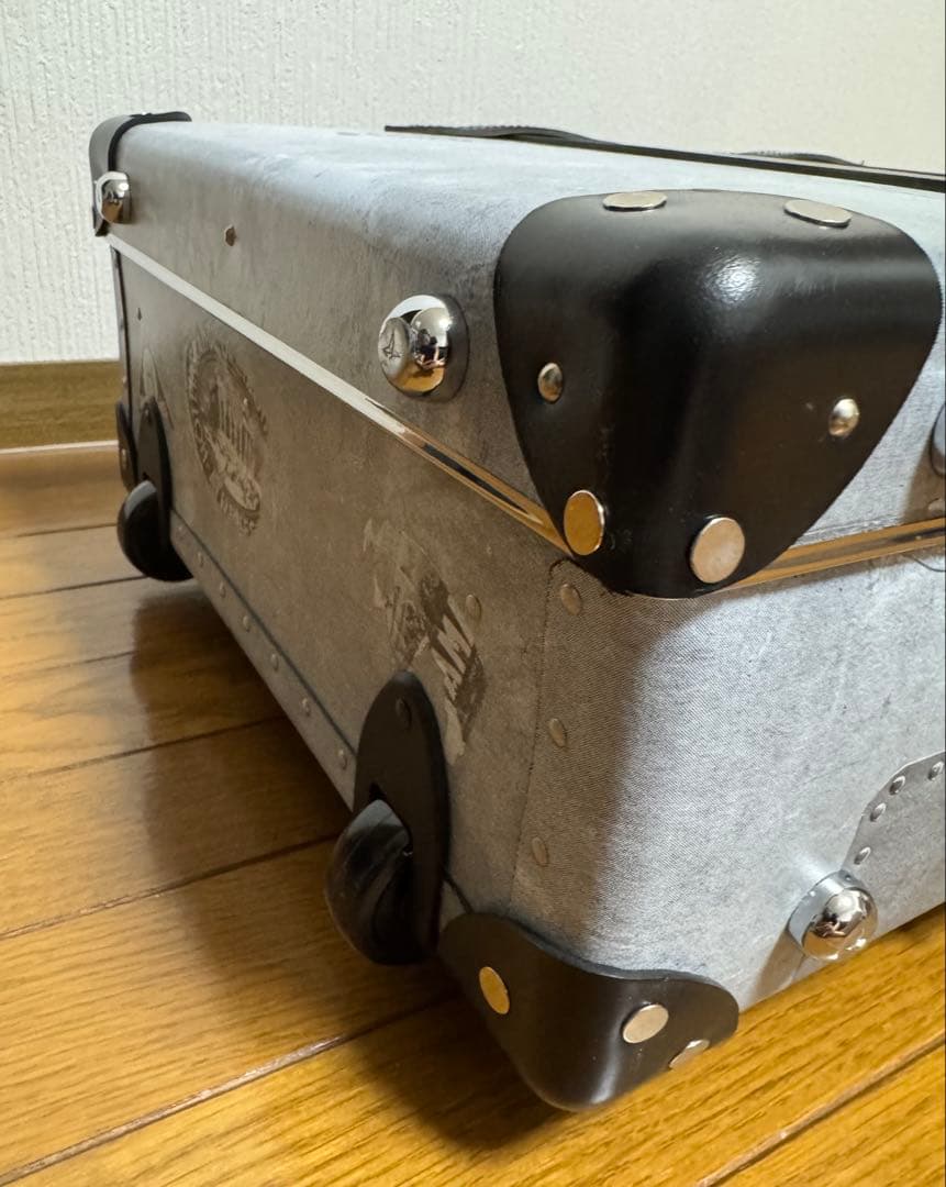 未使用美品】 メゾン・マルジェラ グローブトロッター コラボトロリー