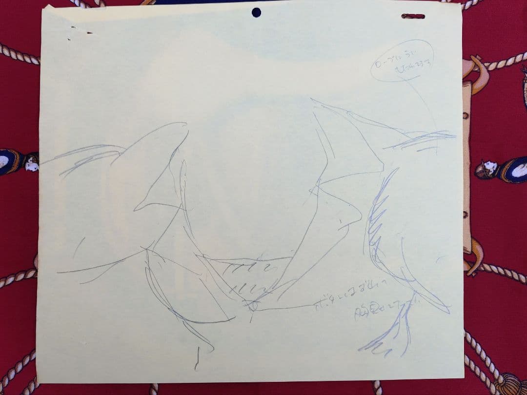 キン肉マン セル画 手描き 原画 ソルジャー 当時物 キン肉マン www