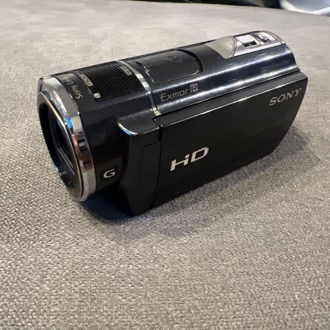 ビデオカメラ SONY Handycam HD HDR-CX520 HDR-CX500V/CX520V | デジタルビデオカメラ Handycam ハンディカム