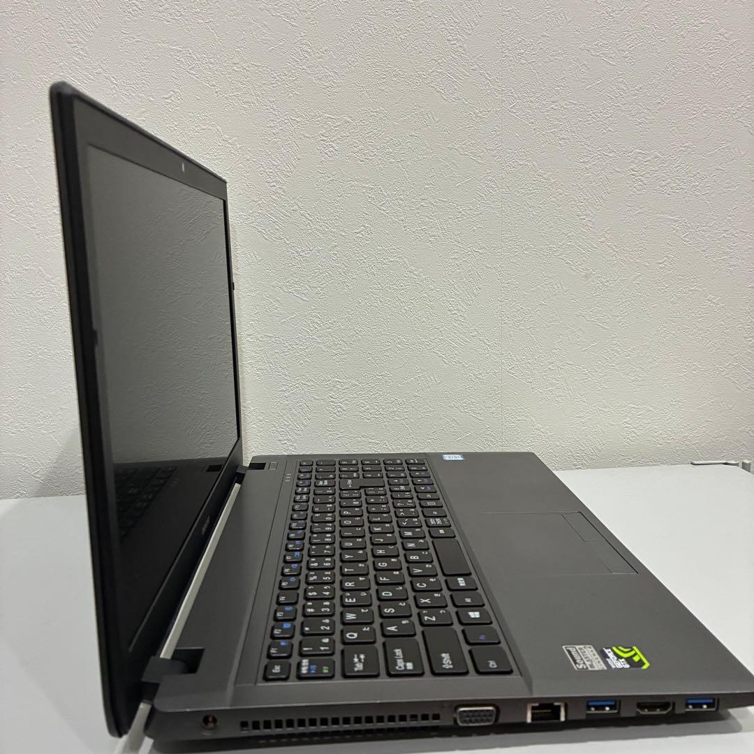 ゲーミングノート i7 6700HQ 16G GTX950M Windows11 - メルカリ