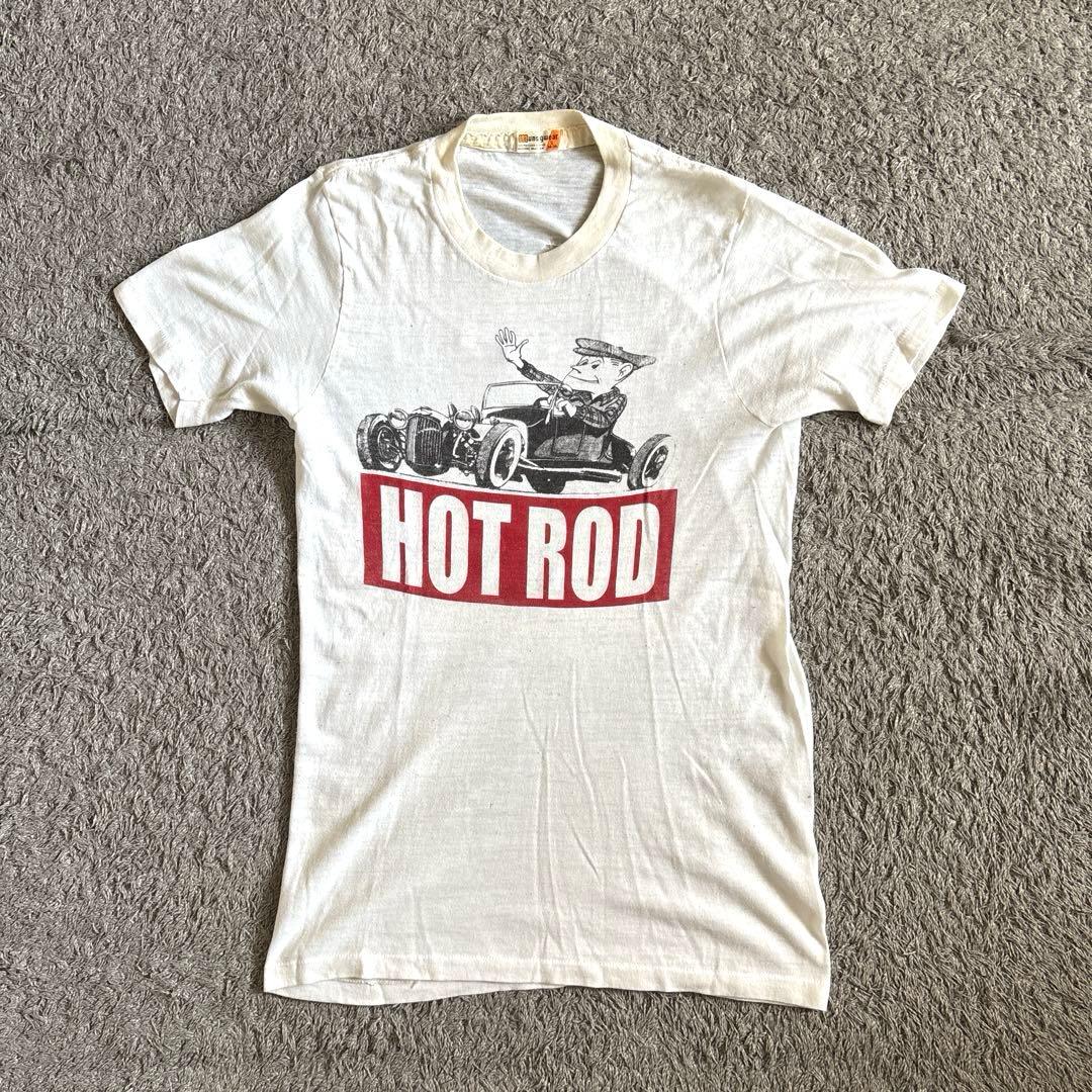 60s〜 HOT ROD MAGAZINE Tシャツ 資料 貴重 VINTAGE - メルカリ
