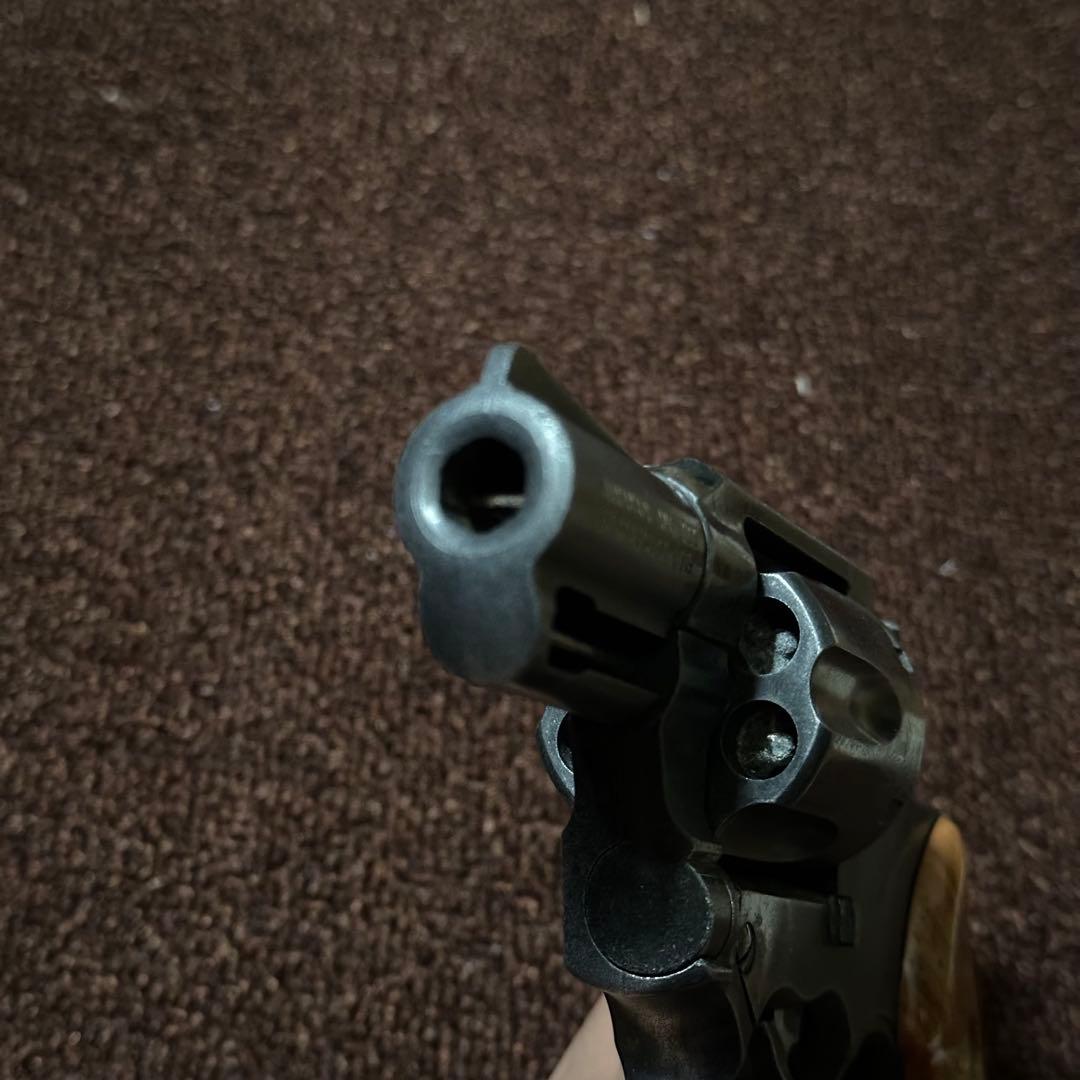 コルトローマン LAWMAN MK III 357 MAGNUM モデルガン