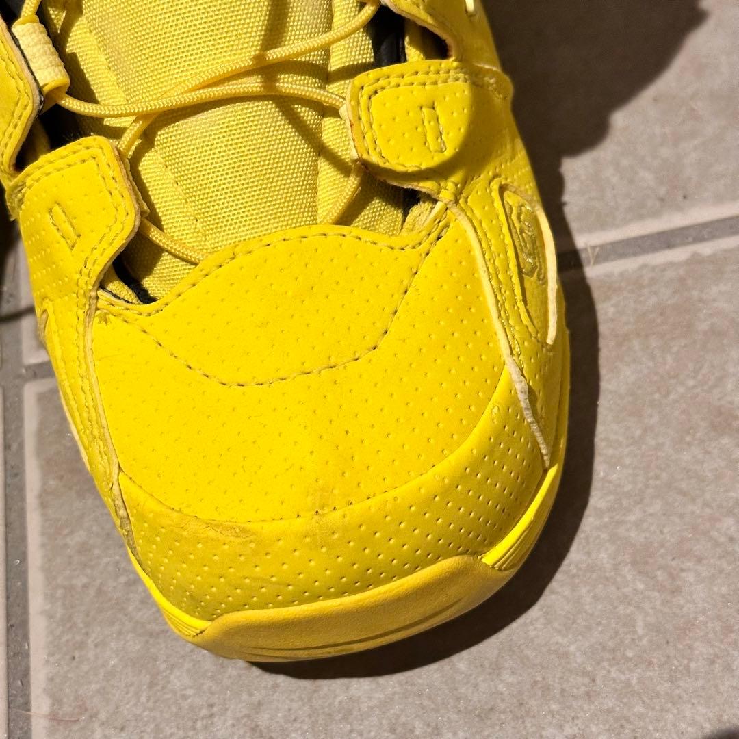 サロモン SALOMON スノーボードブーツ サベージ　25.5cm