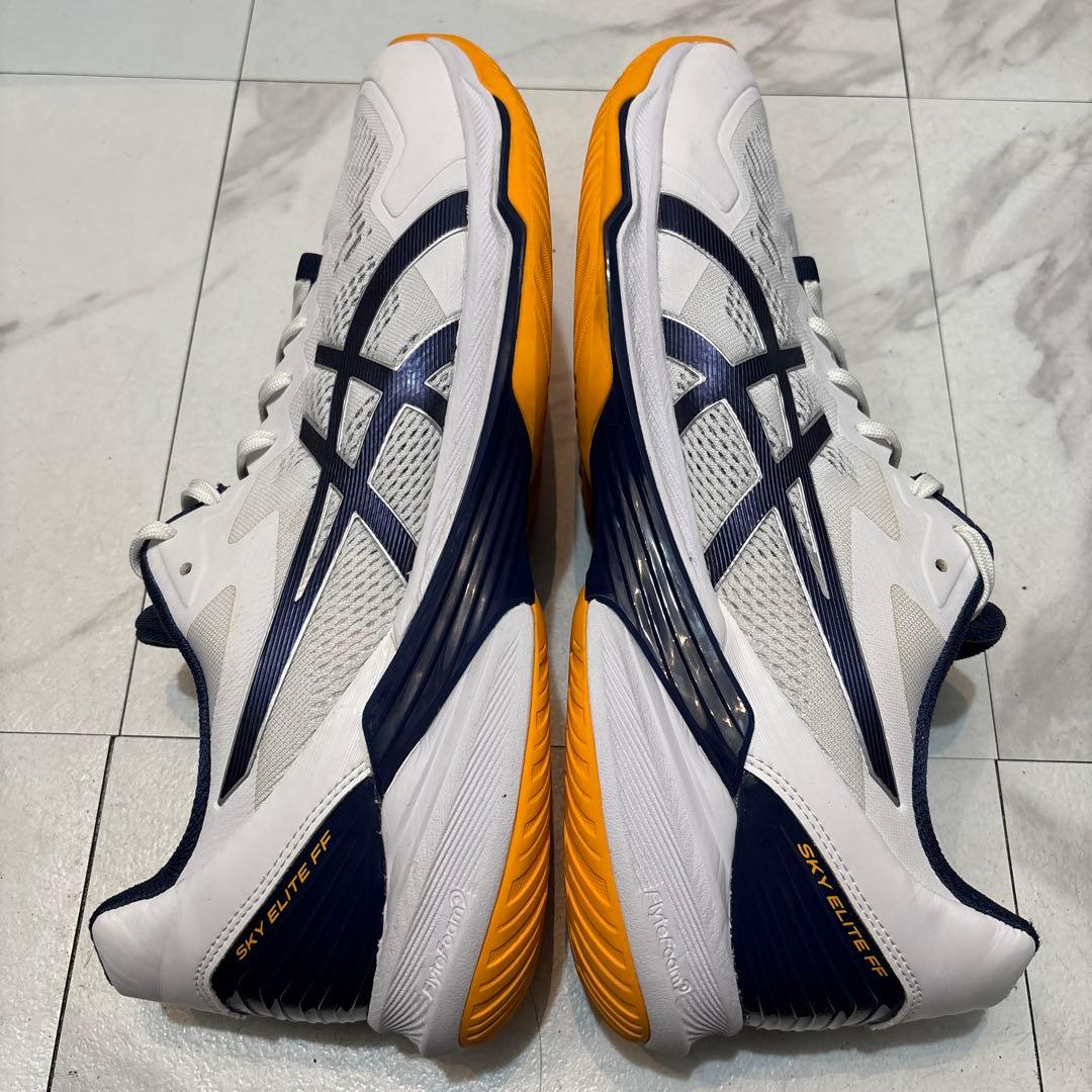 アシックス スカイエリート FF 2 バレーボールシューズ 32cm SKY ELITE