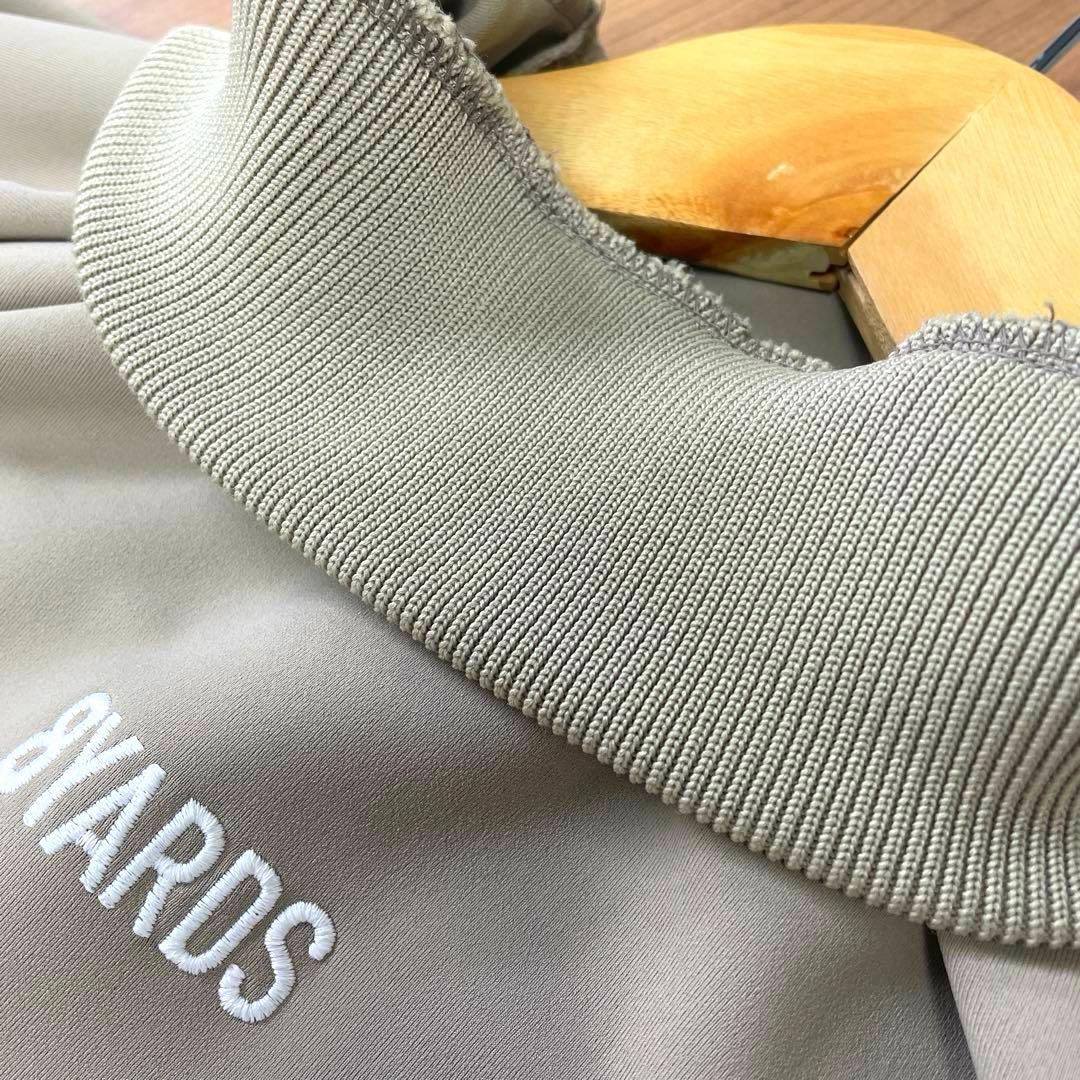 ハチヤーズ メンズ モックネック ブルゾン《L》