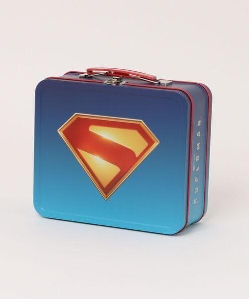 Superman x Fossil 限定版 腕時計 LE1207S - メルカリ