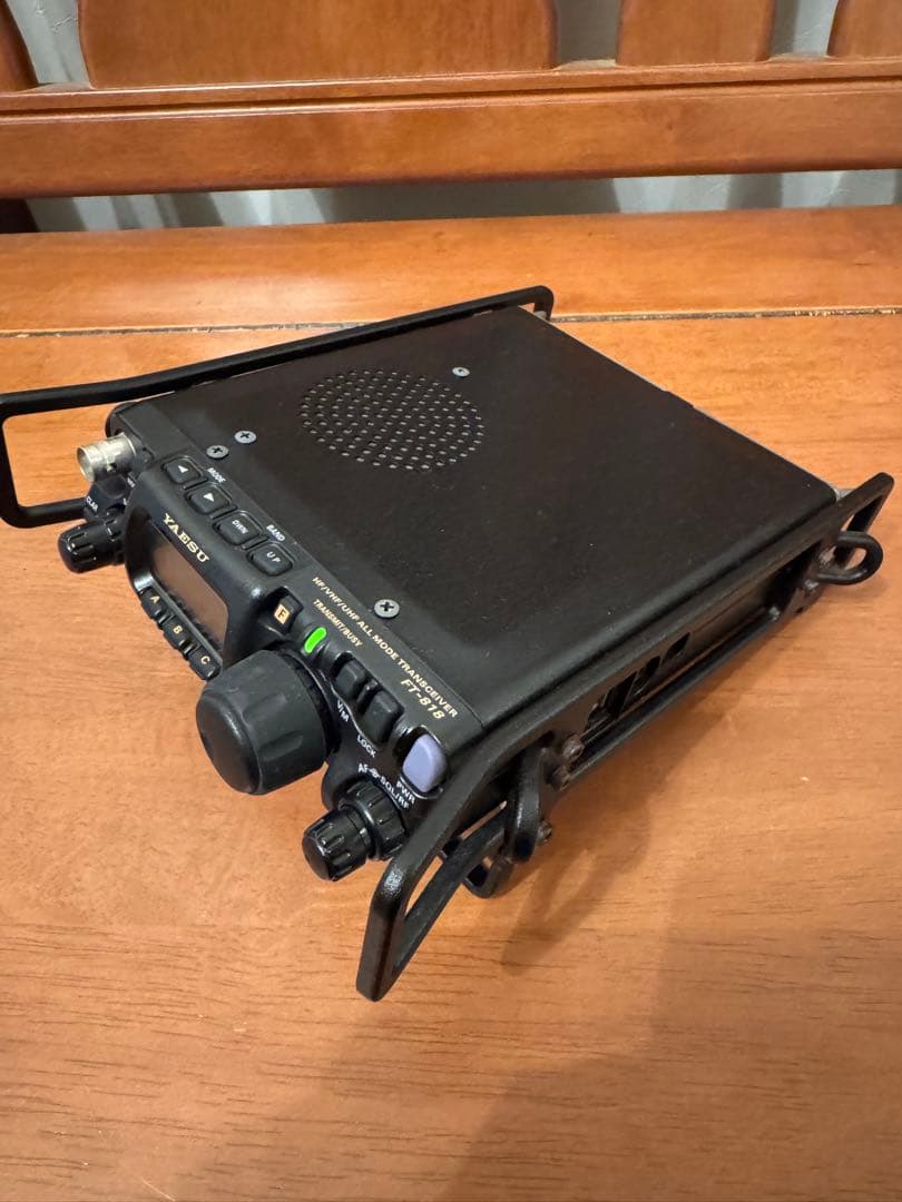 YAESU FT-818ND エスコートセット - メルカリ