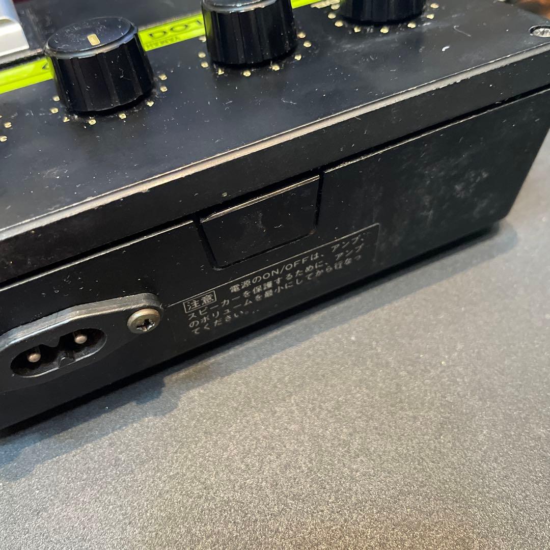 YAMAHA AD10 アナログディレイ MN3005 PANASONIC