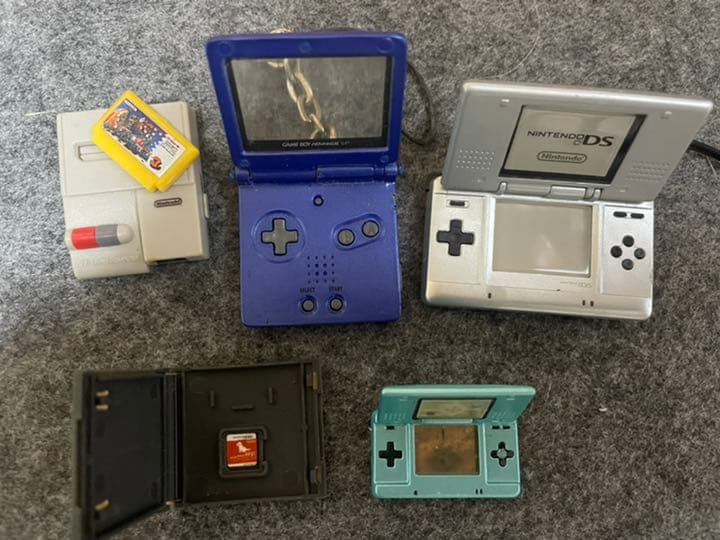 確認用　　　レア！ファミコンなどフィギュア★