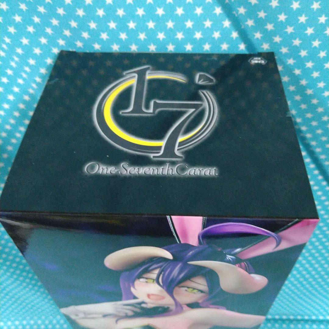 最新プライズフィギュア オーバーロード アルベド バニーVer.2品