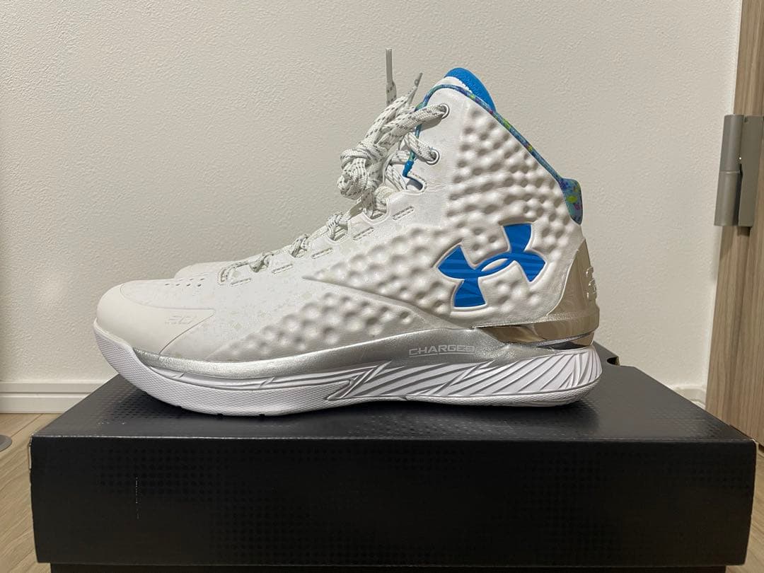 Curry1 復刻 SPLASH PARTY 27.5cm 新品 - メルカリ