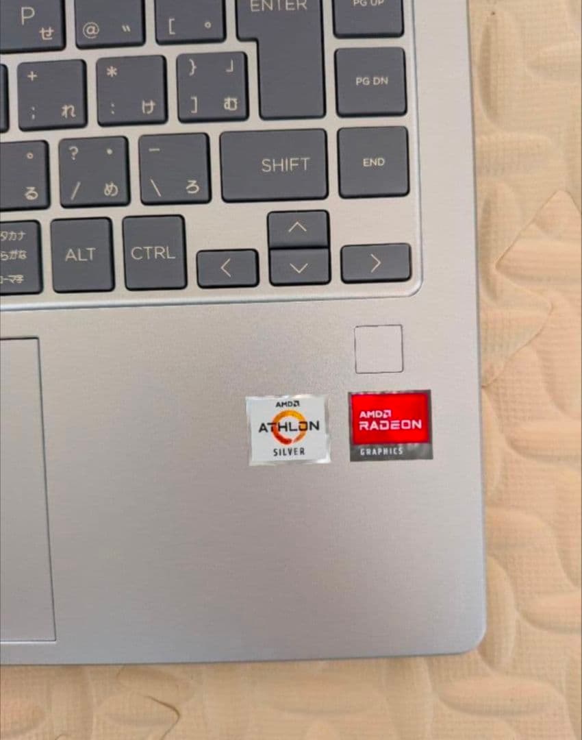 ジャンク 】hp︎┊︎ノートパソコン︎┊︎ジャンク品 - メルカリ