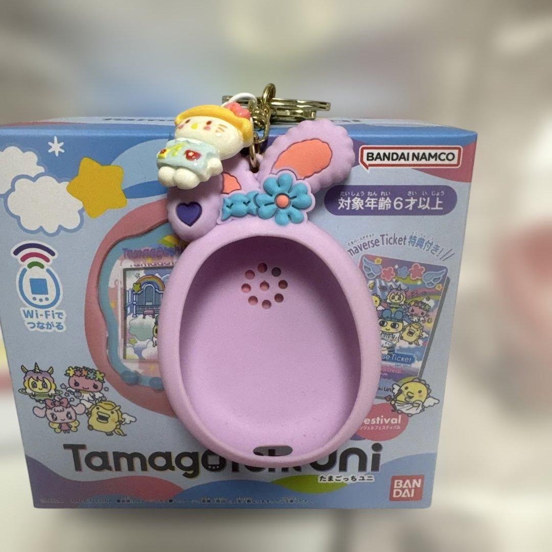 たまごっちuni エンジェルフェスティバル